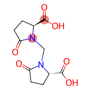 1,1'-methylenebis(5-L-oxoproline)