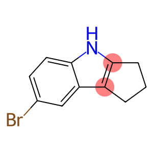 7-溴-1,2,3,4-四氢环戊二烯并[B]吲哚