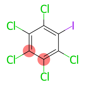 1,2,3,4,5-PENTACHLORO-6-IODOBENZENE