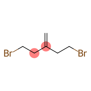 1,5-dibromo-3-methylenepentane