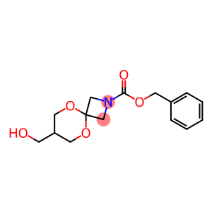 7-(羟甲基)-5,9-二氧杂-2-氮杂螺[3.5]壬烷-2-羧酸苄酯