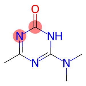 4-(dimethylamino)-6-methyl-1,2-dihydro-1,3,5-triazin-2-oneQ: What is 4-(dimethylamino)-6-methyl-1,2-dihydro-1,3,5-triazin-2-one Q: What is the CAS Number of 4-(dimethylamino)-6-methyl-1,2-dihydro-1,3,5-triazin-2-one