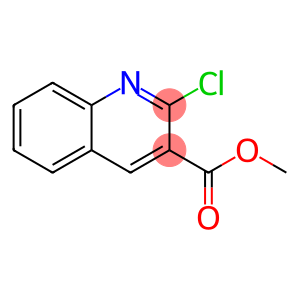 Methyl 2-chloro-3-quinolinecarboxylate