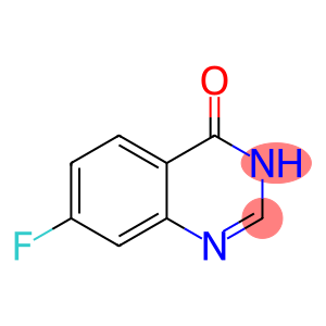 7-Fluoro-4-quinazolone