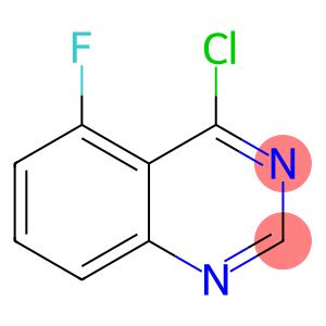 4-氯-5-氟喹唑啉