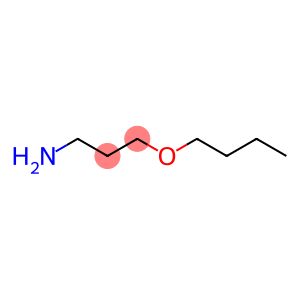 3-aminopropyl butyl ether