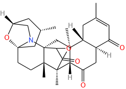 norzoanthamine