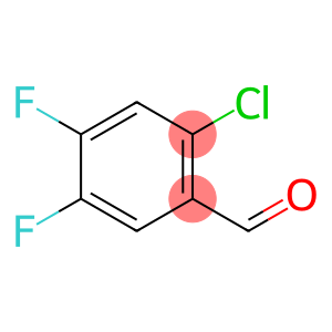 Benzaldehyde, 2-chloro-4,5-difluoro-