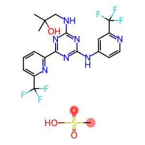 Enasidenib (mesylate)