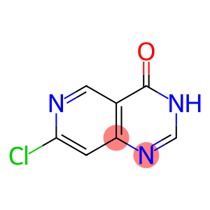 7-Chloropyrido[4,3-d]pyrimidin-4(3H)-one