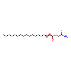 2-amino-2-oxoethyl stearate