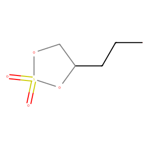 4-丙基硫酸乙烯酯