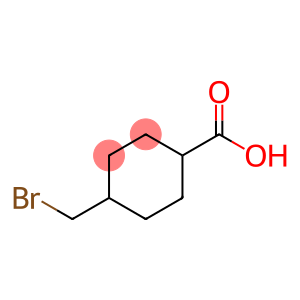 4-(溴甲基)环己烷羧酸