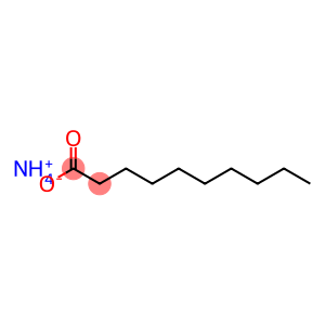 Decanoic acid ammonium salt