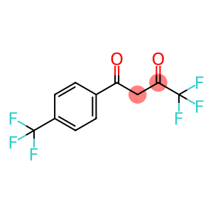 4,4,4-TRIFLUORO-1-(4-TRIFLUOROMETHYLPHENYL)-1,3-BUTANEDIONE