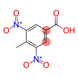 3,5-Dinitro-4-methylbenzoic acid