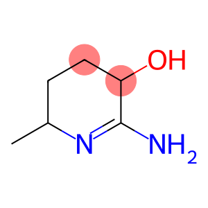 3-Pyridinol, 2-amino-3,4,5,6-tetrahydro-6-methyl-