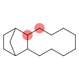 1,4-Methanobenzocyclodecene, tetradecahydro-