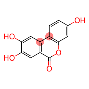 Urolithin C