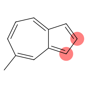 Azulene, 5-methyl-