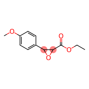 Oxiranecarboxylic acid, 3-(4-methoxyphenyl)-, ethyl ester