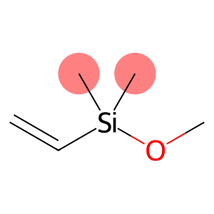 二甲基乙烯基甲氧基硅烷