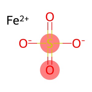 Sulfuric acid, iron(2+) salt