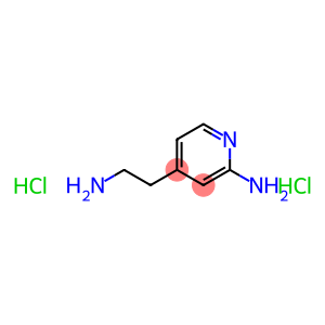 4-(2-aminoethyl)pyridin-2-amine dihydrochloride