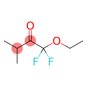 2-Butanone,  1-ethoxy-1,1-difluoro-3-methyl-