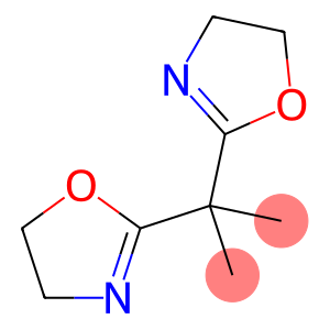 2,2'-(丙烷-2,2-二基)双(4,5-二氢恶唑)