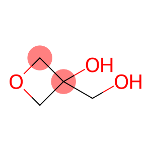 3-(hydroxymethyl)oxetan-3-ol