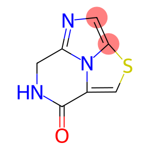 5H-3-Thia-1,6,7b-triazacyclopent[cd]inden-5-one,6,7-dihydro-(9CI)