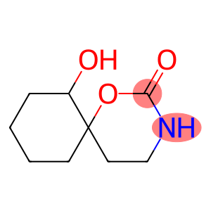 1-Oxa-3-azaspiro[5.5]undecan-2-one,7-hydroxy-(9CI)