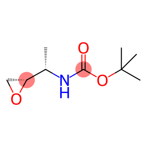 [1(S)-METHYL-2(S),3-EPOXYPROPYL]-CARBAMIC ACID(OTBU)