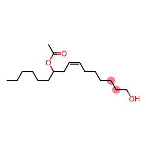 (Z)-10-Acetoxy-7-hexadecen-1-ol