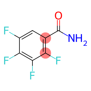 2,3,4,5-Tetrafluorobenzamide