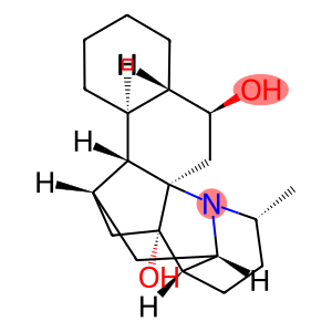 (1S,7aα,11aβ,11bα,13aα)-Hexadecahydro-4β-methyl-12β,1β,5aβ-ethanylylidene-5aH-naphtho[1,2-c]quinolizine-7α,15-diol