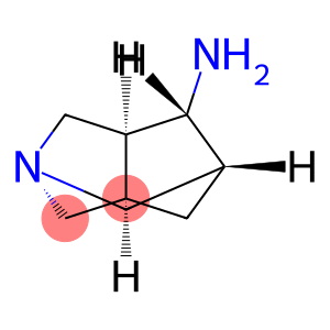 1H-2,5-Methanocyclopenta[c]pyrrol-4-amine,hexahydro-,