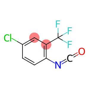 4-CHLORO-2-(TRIFLUOROMETHYL)PHENYL ISOCYANATE