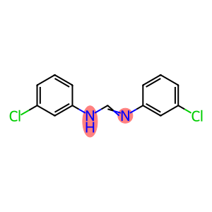N,N'-BIS-(3-CHLOROPHENYL)METHANIMIDAMIDE
