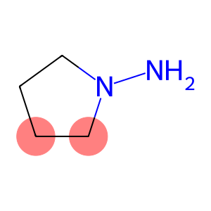 pyrrolidin-1-amine hydrochloride