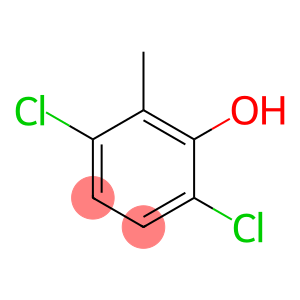 2,5-dichloro-6-methylphenol