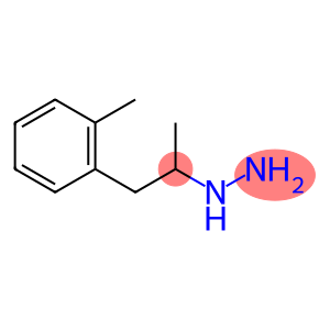 Hydrazine, [1-methyl-2-(2-methylphenyl)ethyl]-