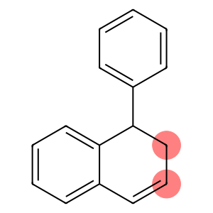 1,2-dihydro-1-phenylnaphthalene