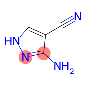 3-Amino-4-pyrazolecarbonitrile