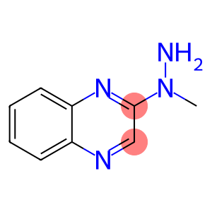 2-(N-methyl-hydrazino)-quinoxaline