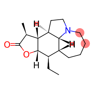 (7aR,8aβ,11aβ,11bα,11cβ)-8β-Ethyltetradecahydro-11β-methylfuro[2,3-h]pyrrolo[3,2,1-jk][1]benzazepin-10-one