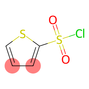 2-噻吩磺酰氯