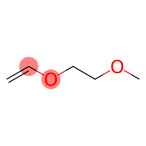 Ethylene glycol methyl vinyl ether