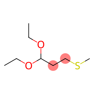 1,1-DIETHOXY-3-(METHYLTHIO)PROPANE